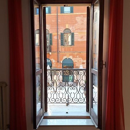 Amanti Due Apartments Verona Buitenkant foto