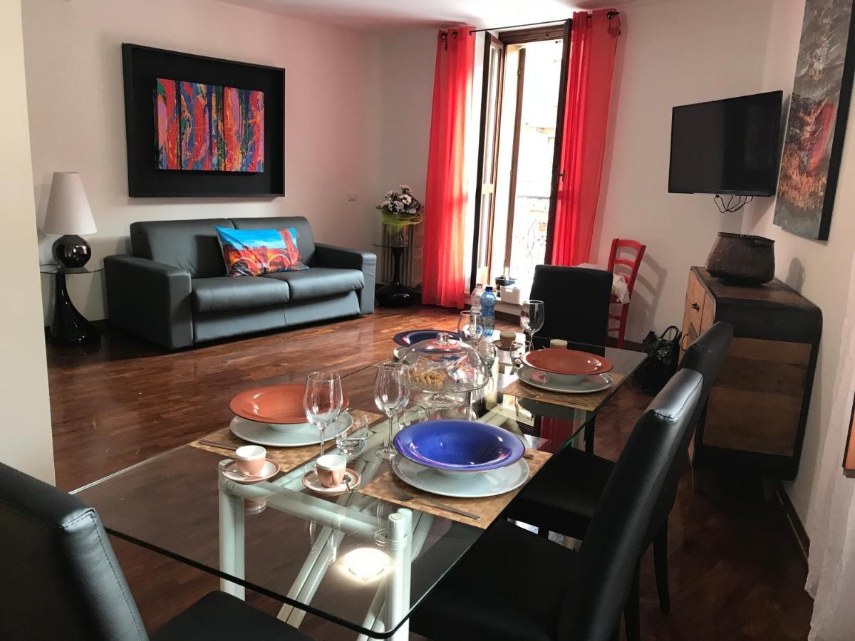 Amanti Due Apartments Verona Buitenkant foto