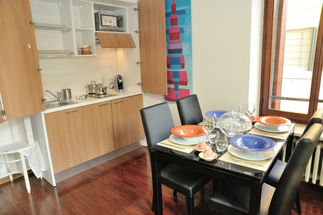 Amanti Due Apartments Verona Buitenkant foto