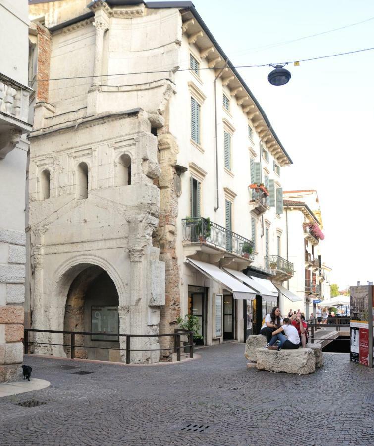 Amanti Due Apartments Verona Buitenkant foto