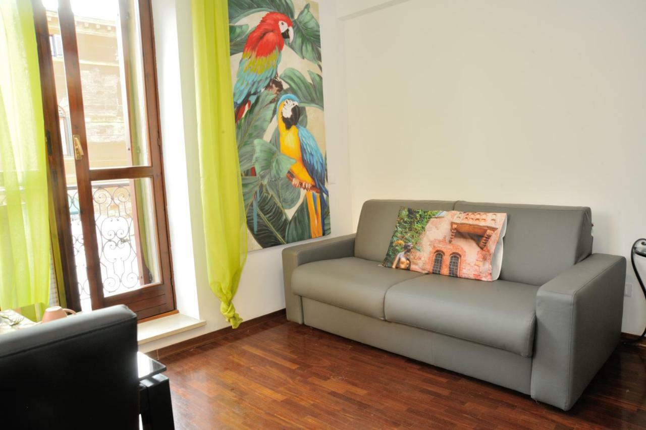 Amanti Due Apartments Verona Buitenkant foto