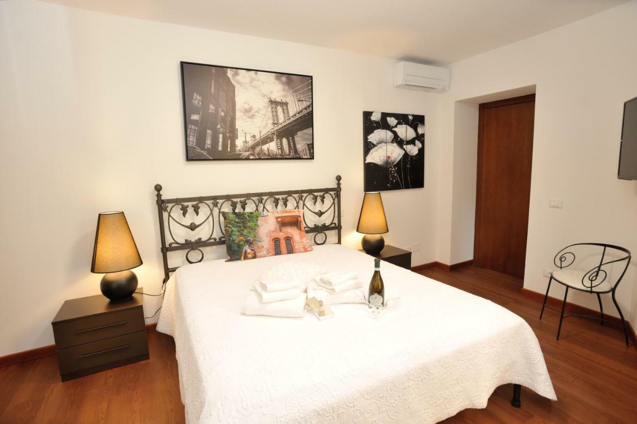 Amanti Due Apartments Verona Buitenkant foto