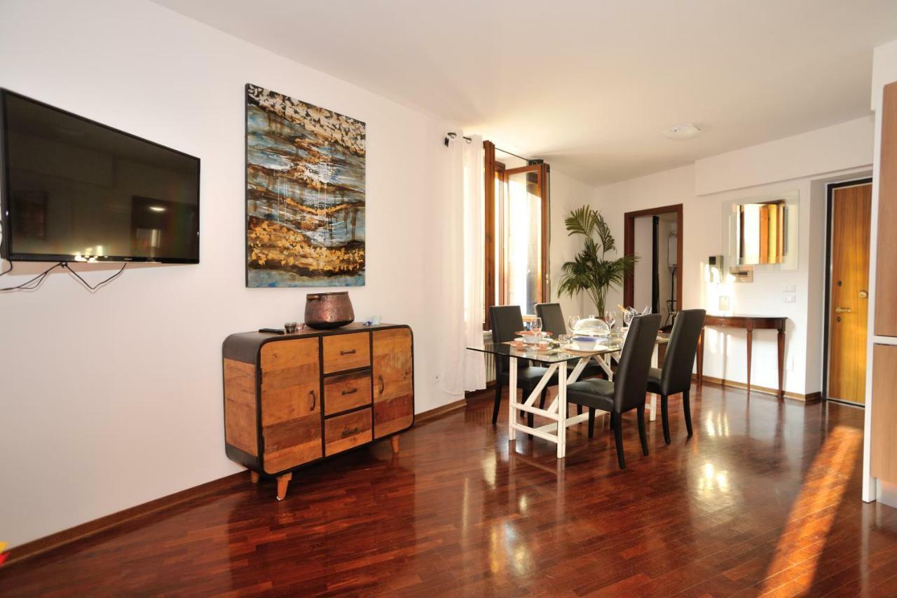 Amanti Due Apartments Verona Buitenkant foto